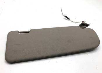 OSŁONA PRZECIWSŁONECZNA LEWY BMW E71 07-14 BLENDA LUSTEREK, LEWA