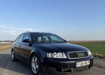 Sprzedam Audi A4 b6 2.5v6 TDI Quattro