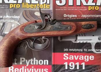 Pistolet kapiszonowy RAT PISTOL