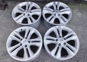 Alufelgi NISSAN QASHQAI 17