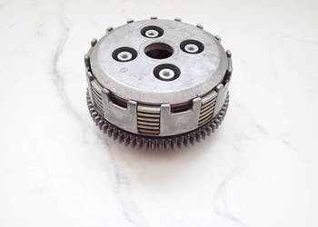Kosz Sprzęgła Tarcze Przekładki Wewnętrzny Docisk Kawasaki KMX 125 99-03r