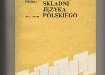 Historia składni języka polskiego