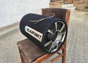 Tuba bassowa basowa subwoofer Blaupunkt GTT-1200DE, Wysyłka darmowa!