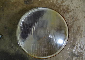 Zarezerwowane szkło lampy MZ ETZ H4 org DDR