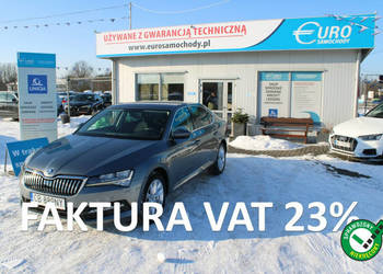 Škoda Superb Ambition DSG Nawigacja Gwarancja Virtual III (2015-2023)