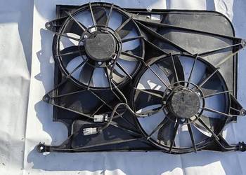 CHEVROLET CAPTIVA WENTYLATOR OBUDOWA 2.0 D