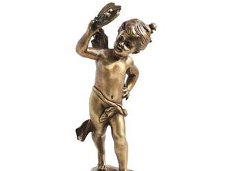 Figurka PUTTO z Sercem