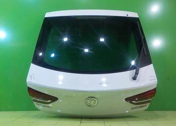 OPEL INSIGNIA B 1.6 CDTI 18r klapa tyl