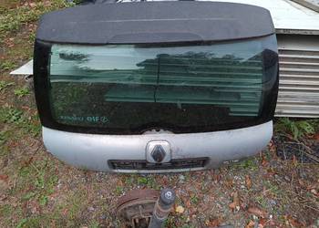 Renault Clio II klapa bagażnika 2002r