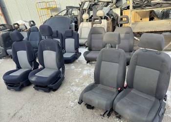 Fotele samochodowe hurt detal duża ilość export UA transport do Ukrainy