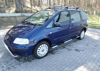 VW Sharan