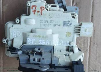 Zamek drzwi prawy przód SEAT ALTEA LEON  7-PIN  1P1837016