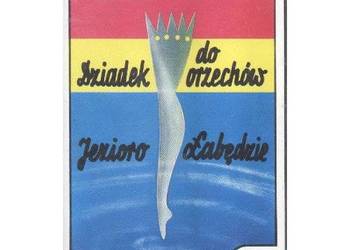 Dziadek do orzechów – Jezioro łabędzie