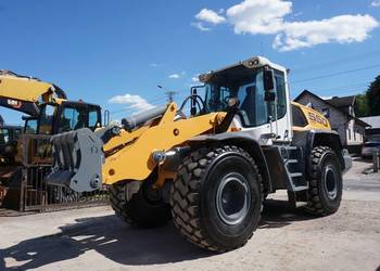 Ładowarka kołowa Liebherr L 550, 2018 rok