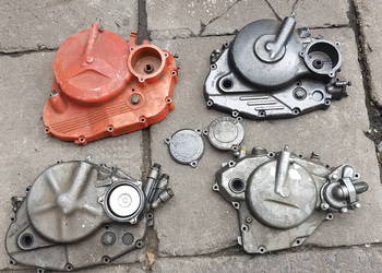 suzuki dr 125  dr 600 dr 650 dr750 dr 800 big dekiel sprzegla