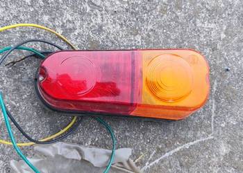 Lampa tył Syrena