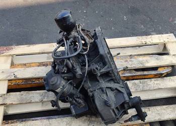 AUTOMATYCZNA SKRZYNIA BIEGÓW FIAT PUNTO 2.4B ABARTH