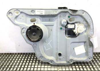 PODNOŚNIK SZYBY LEWY TYŁ VW TOURAN 1T0839729H Minivan 03-10 MECHANIZM