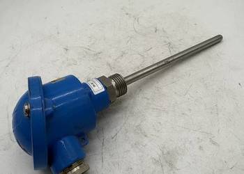 DEAtech SSPT8X150D2 Pt100  Czujnik temperatury