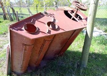 Wialnia kombajn bizon