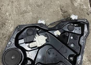 Mechanizm szyby prawy przód Leon 1 toledo 2