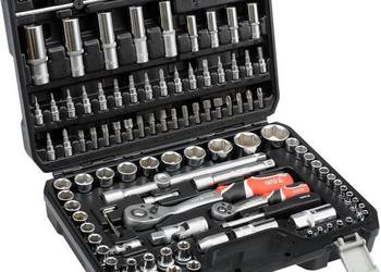 Sprzedam nowy zestaw narzędziowy Yato 108el firmy Yato