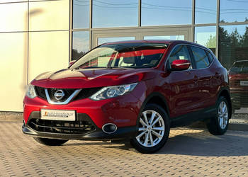 Nissan Qashqai Kamera, Asystent, Grzane fotele, Climatronic, Navi, Czujnik…