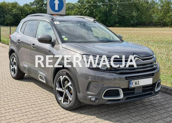 Citroen C5 Aircross 1,5 blue hdi 130ps* automat* full led* nawi* kamera* I…