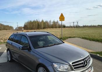 Mercedes-Benz w204 2.2CDi bardzo dobry stan lubelskie