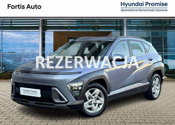 Hyundai Kona 1.0 T-GDi 120KM 7DCT Salon PL FV23% EXECUTIVE + DESIGN Gwaran…