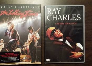 The Rolling Stones / Ray Charles