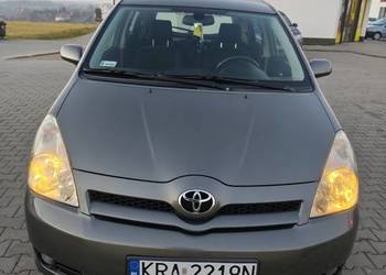 Toyota corolla Verso 1,8 lpg