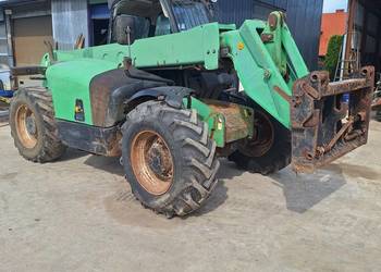 Ładowarka teleskopowa JCB 531/70