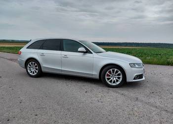 Audi a4b8 2.0 143
