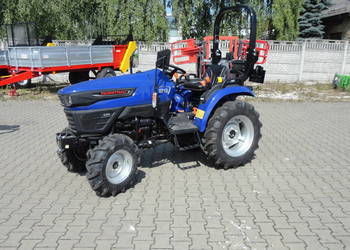 Farmtrac KUBOTA 26KM bez kabiny silnik MItsubischi Niemodlin