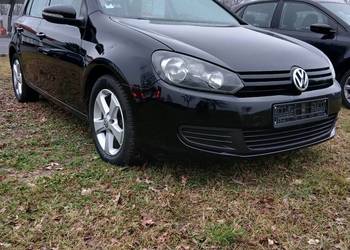 Volkswagen Golf 1.4 MPI 2011r
