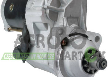 116928A2, A187615, A186247, 259720A1, 140876A1 ROZRUSZNIK MX Z10 4,8kW CNH