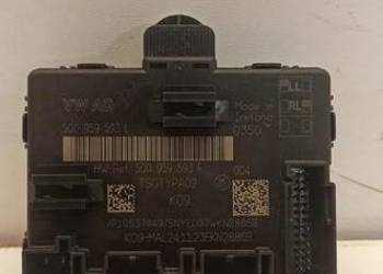 VW GOLF VIII 8 HB MODUŁ DRZWI 5Q0959593F