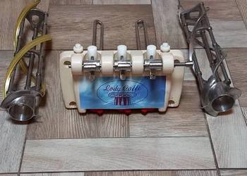 Głowica + świdry do automatu do lodów włoskich TAYLOR