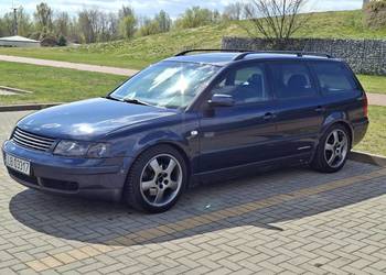 Volkswagen Passat B5 1.9 tdi afn vp Stage3  moc 200 KM Skrzynia 6 biegowa