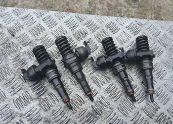 Wtrysk wtryskiwacz Volkswagen Audi Seat Skoda 1.9 TDI, 038130073AG