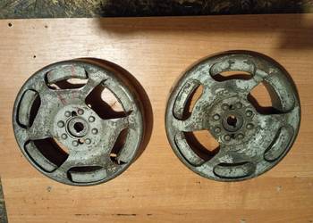 2 koła magnesowe zapłonowe WSK 125