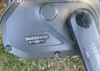 Silnik Shimano steps DU-E6000