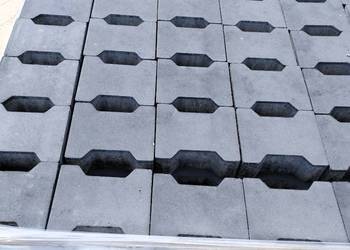 Kostka Brukowa BEHATON 8 cm – Kolor Grafitowy – OKAZJA!