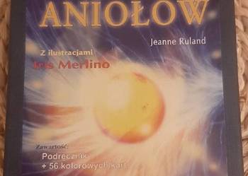 Świetlista Siła Aniołów - Ruland Jeanne