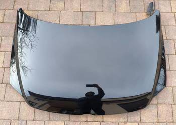 Maska Pokrywa Silnika VW Fox 5Z Czarna L041