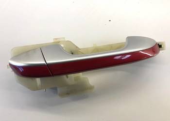 KLAMKA ZEWNĘTRZNA PRAWY PRZÓD KIA SPORTAGE IV SUV True Red