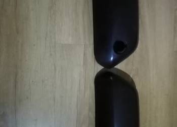 Listwy zderzaka przód R i L Peugeot 307 9653583477 9653583377