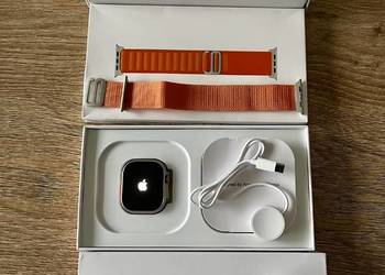 Replika zegarka Apple Watch Ultra 2