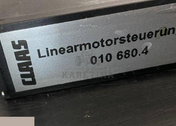 Claas Linearmotorsteuerung 010 680.4
